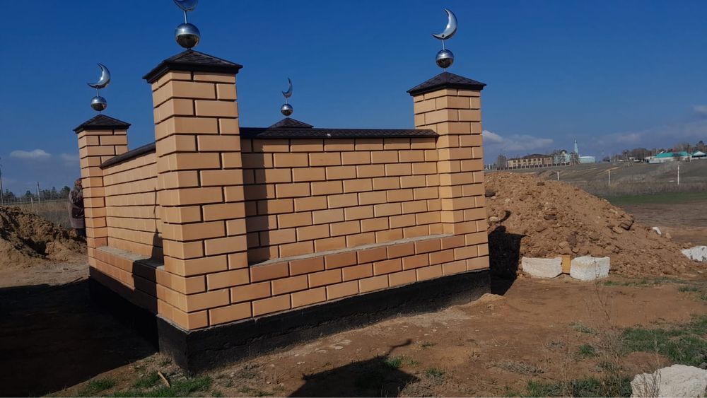 Услуги каменщика