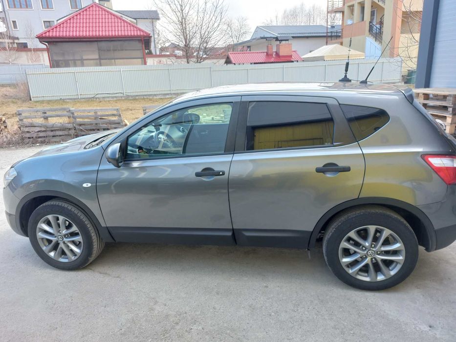 Nissan Qashqai 1,5DCI