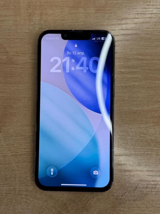 Iphone 13 про в идеальном состояний