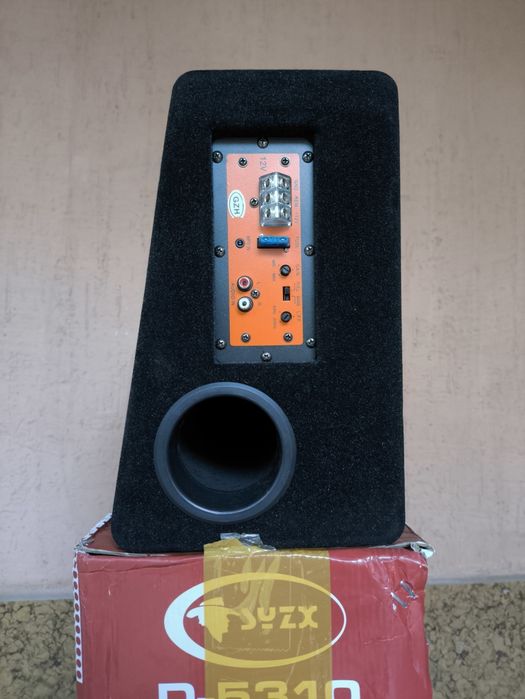 Сабвуфер SYZX D-10. Новый.
