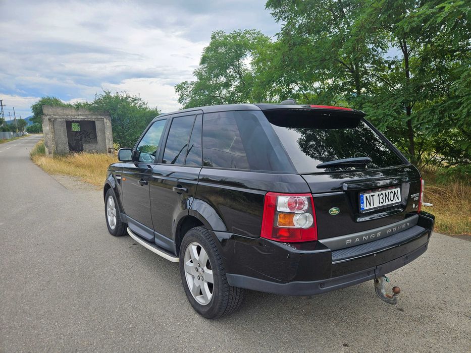 LAND ROVER Range Rover Sport 2008 — imagine 4