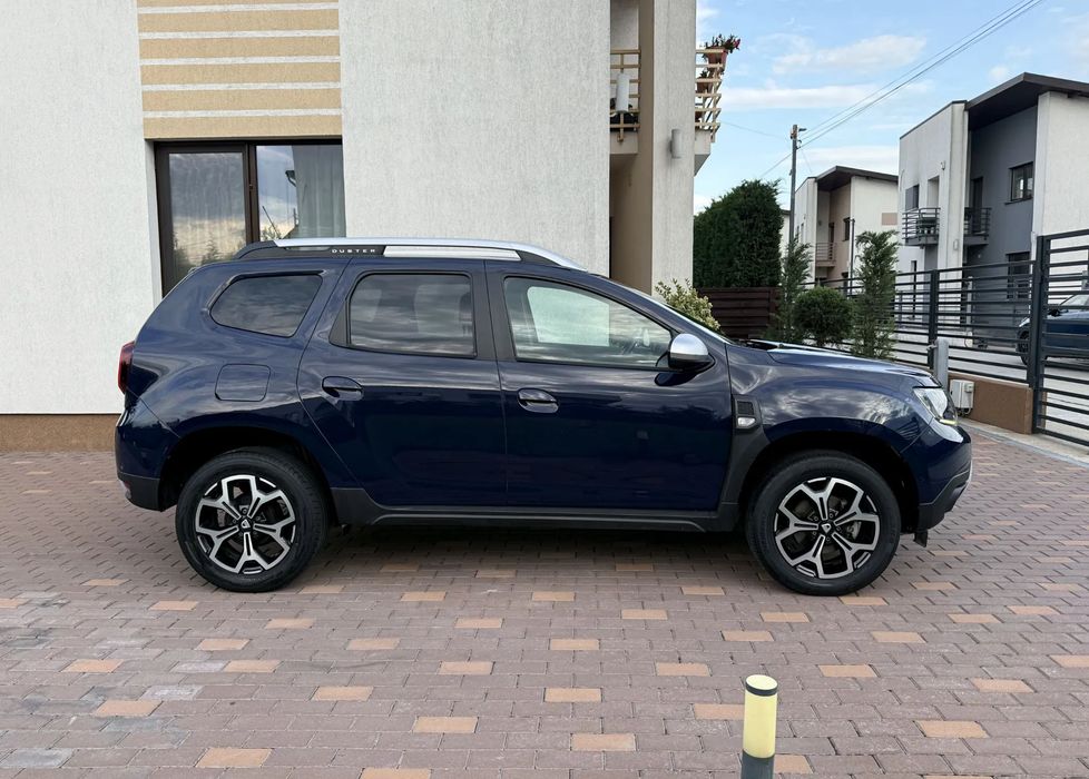 Dacia Duster GPL / Euro 6 / Prestige / Climatronic / Navi / Jante 17 / RATE