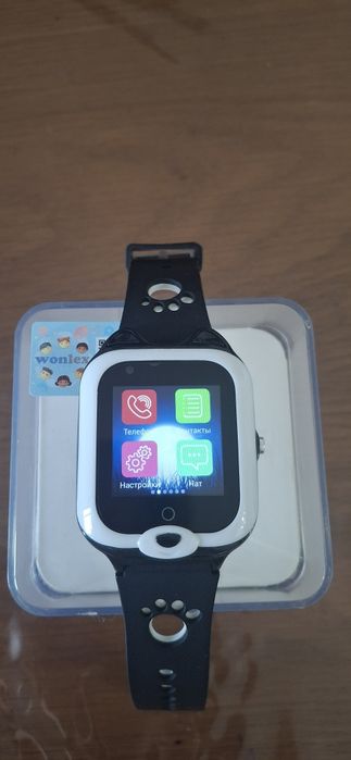 Продам детские Smart часы Wonlex