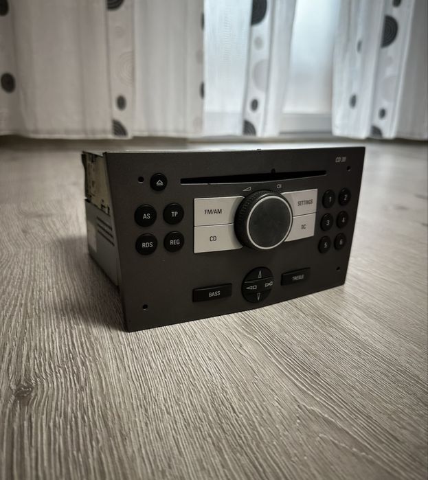 Radio CD player original CD 30 Opel astra H