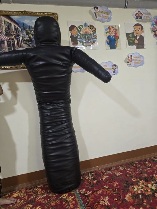 Тренировочные чучела