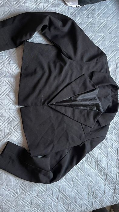 Укороченный пиджак