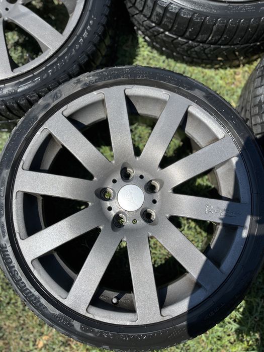 Vând set 4 jante ProLine R18