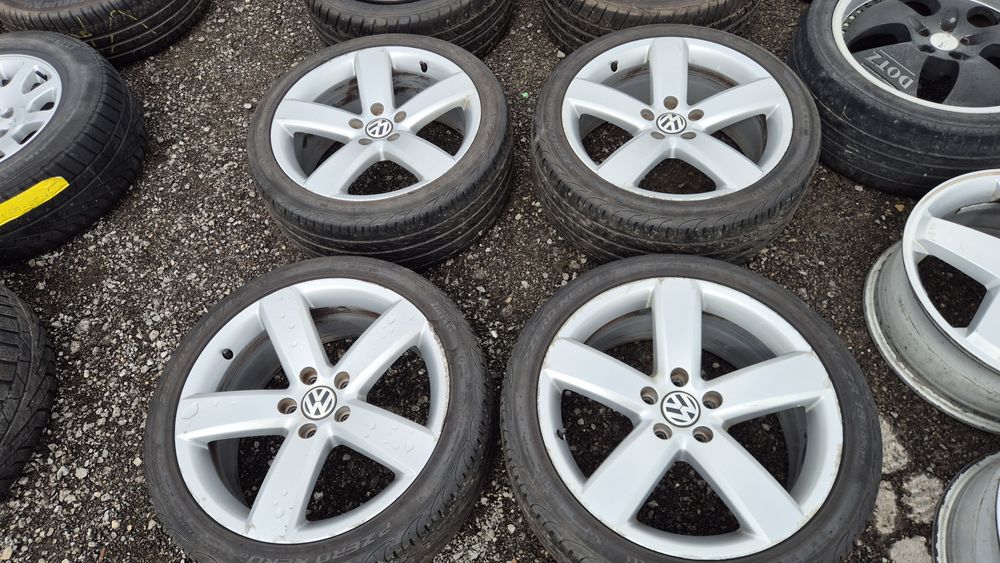 Оригинални джанти Фолксваген 5/112 VW Passat CC 5x112