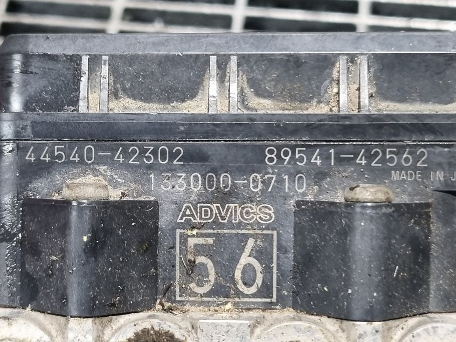 Pompa abs Toyota Rav 4 IV - (1492) Diesel