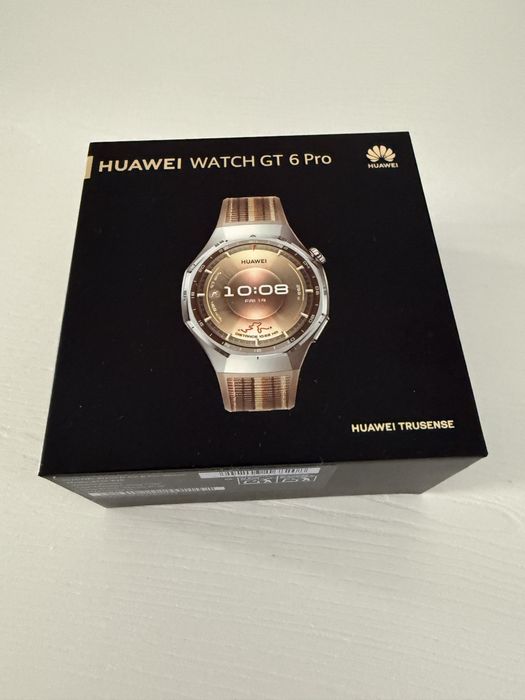 Huawei Watch GT 6 Pro