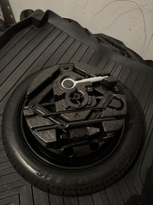 Монза запаска новый