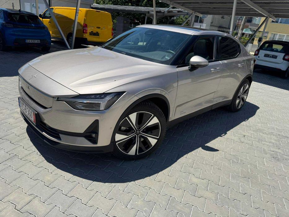 Polestar 2 82kWh  300hp