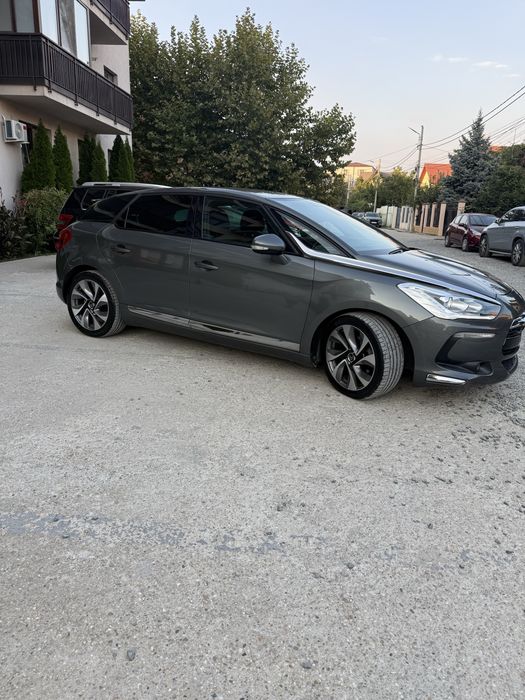 VAND CITROEN D5 1.6 Diesel