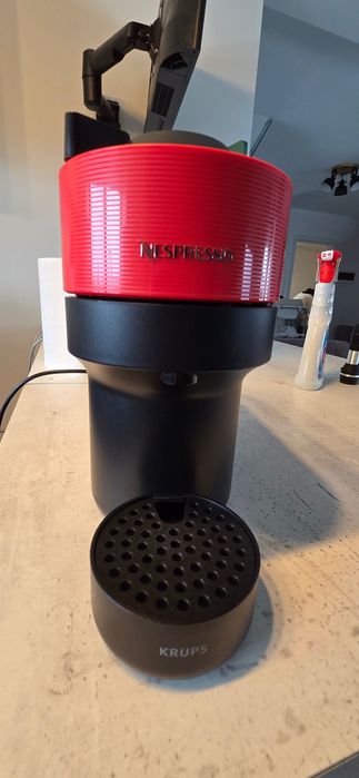 Nespresso Vertuo Pop - Spicy Red