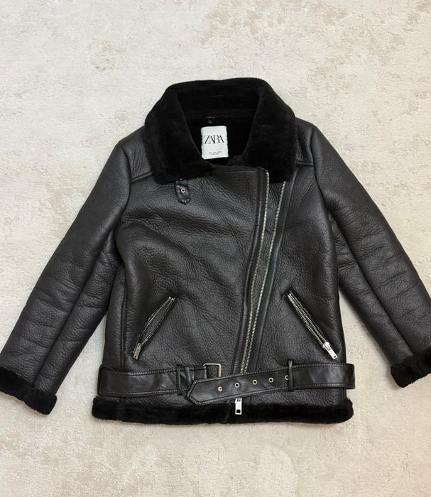 Продам дубленку Zara