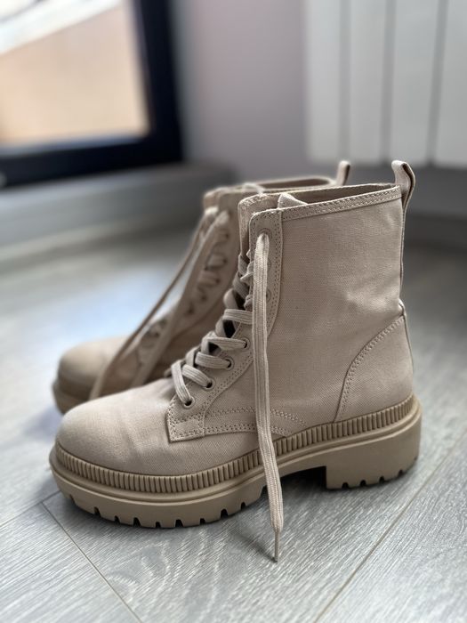 Дамски боти от брезент H&M