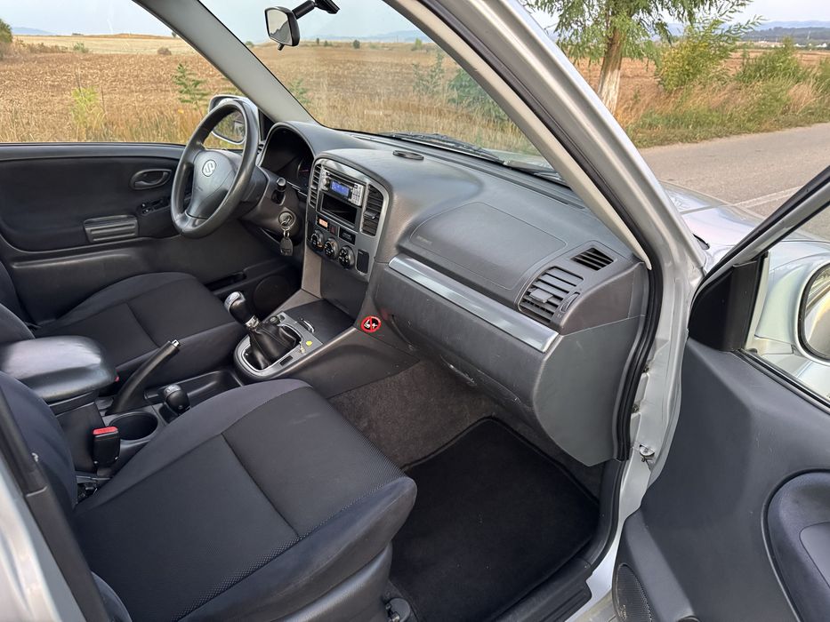 Suzuki Grand Vitara 2.0 benzina