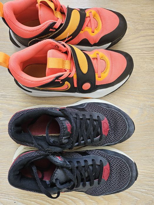 Маратонки NIKE N36,5