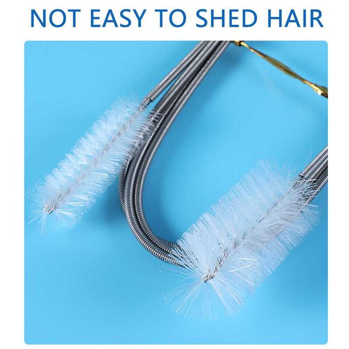 Четка за почистване на CPAP ЦПАП маркуч