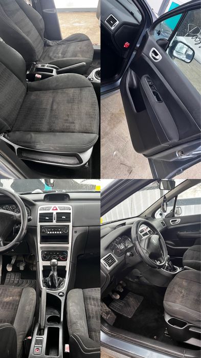 Se vine Peugeot 307 1.6disesel