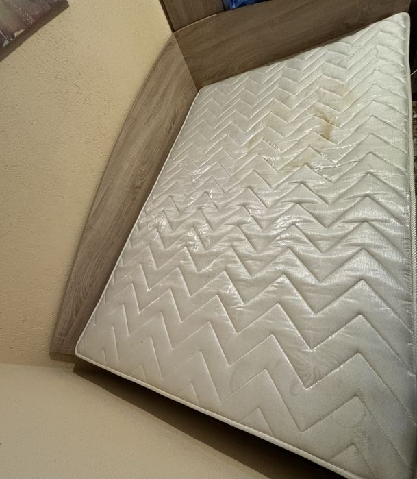 Мебели - секция, единично легло и приста