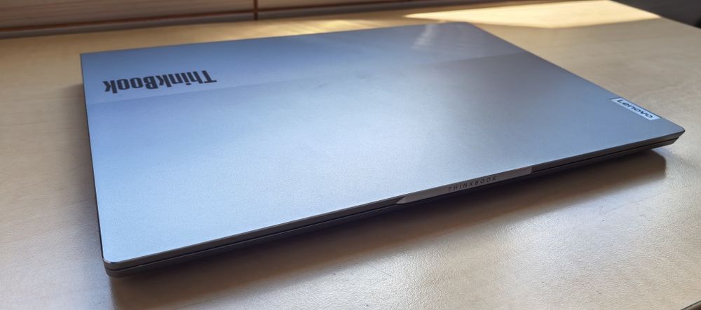 Laptop Lenovo ThinkBook 13s_4K_Ryzen 7 5800U // 16GB LDDR4X // 512GB SSD // 4K 13.3"IPS - - 5-6 Ore bateria // 10 din 10 - NOU // FULL Aluminiu