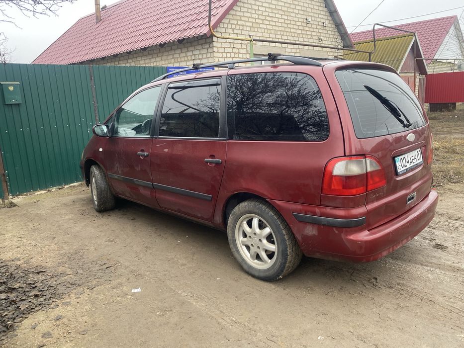Продам форд галакси