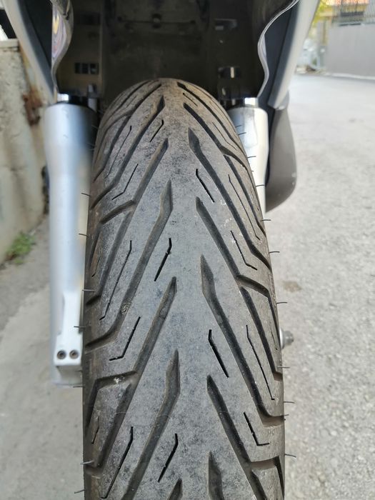 Piaggio beverly 500cc