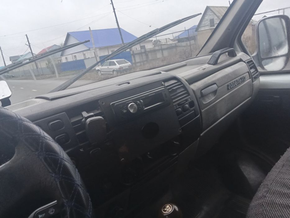 Продам газел срочно