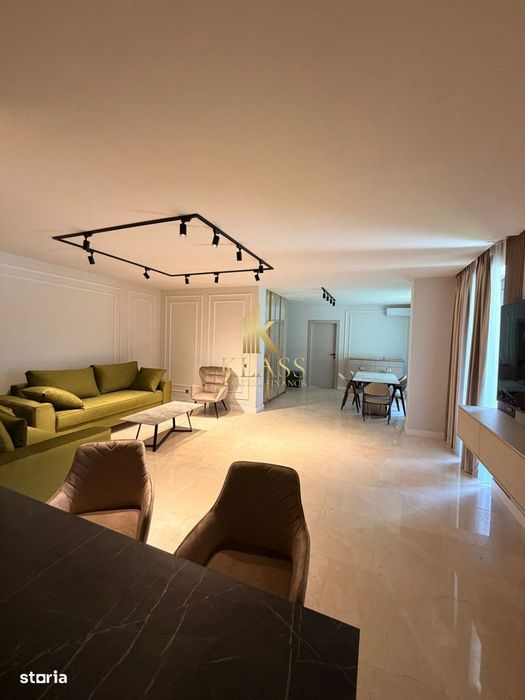 Apartament 4 camere cu gradina proprie | ARQA Jolie Village | Design p