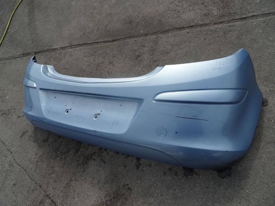 Vand Bara Spate Opel Corsa D in 5 usi din 2008 volan pe stanga cod: 13179916