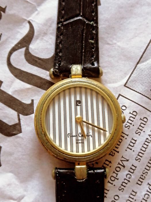 Пиер Карден. Дамски часовник.