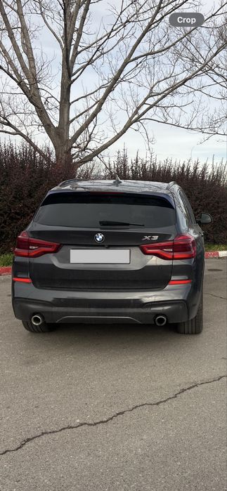 Стопове за BMW X3 g01