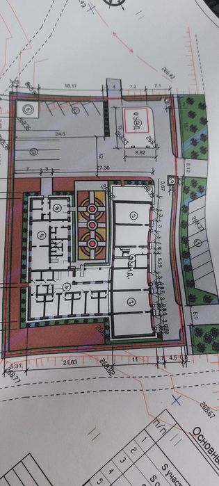 Продам земельный участок