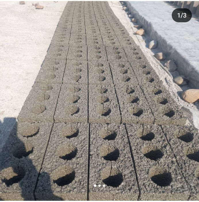 Шлакаблок шлакоблок