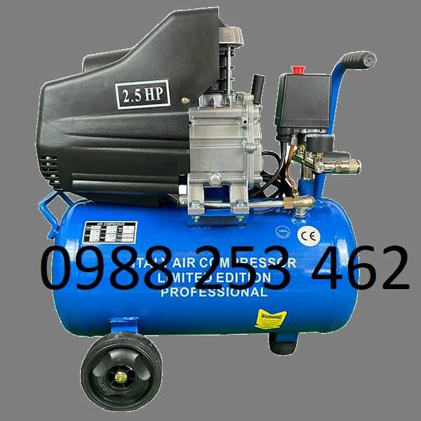 Компресор за въздух  2,5 нр 1.8 kW - 50 литра