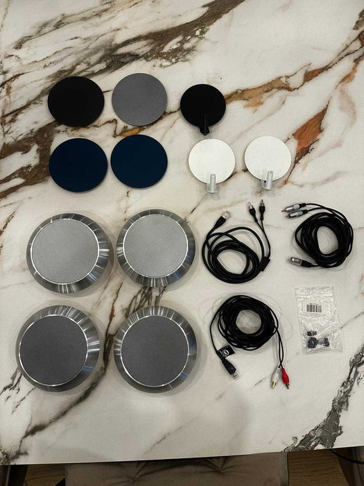 Satelit Bang & Olufsen Beolab 14 / BeoPlay S8 | Aluminiu | Boxa