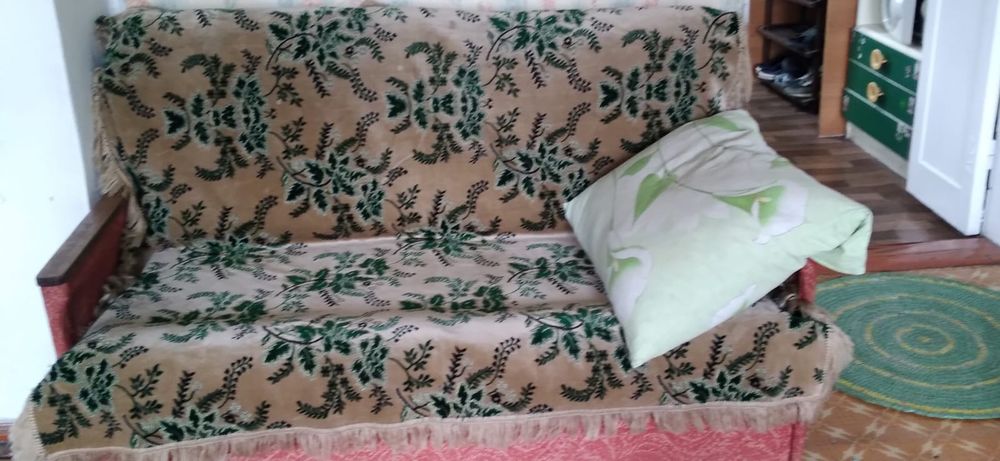 Продам диван раскладной