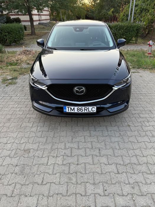 Mazda CX-5 Mazda CX-5 2.2 Skyactiv-D AWD Automată Full Option | 2018