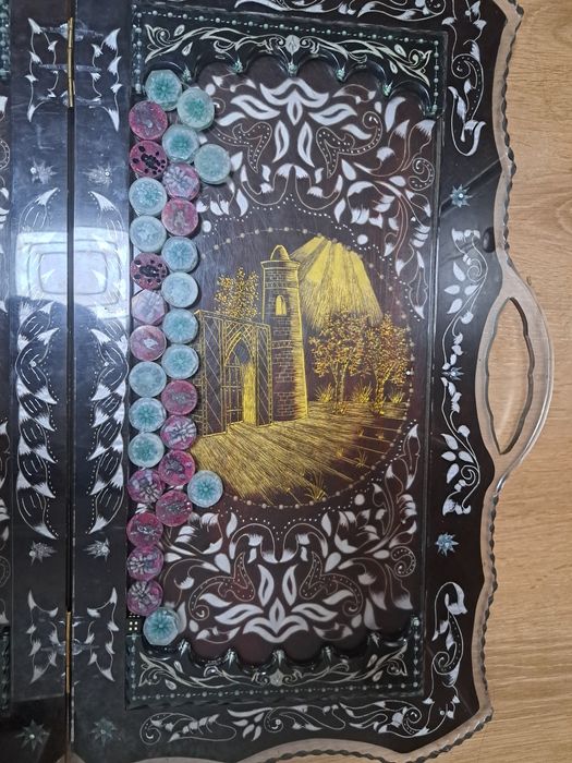 Нарда кулла ясалган