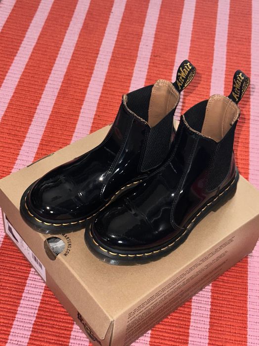 Ghete Dr. Martens