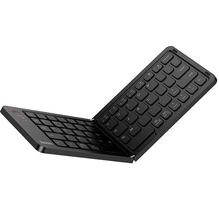 Складная Bluetooth клавиатура беспроводная, для Android iOS Windows
