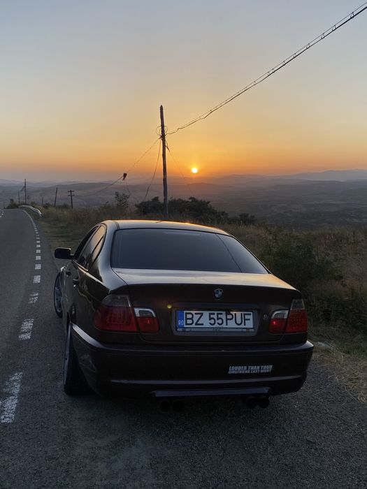 BMW 3 Series 2003 — imagine 5