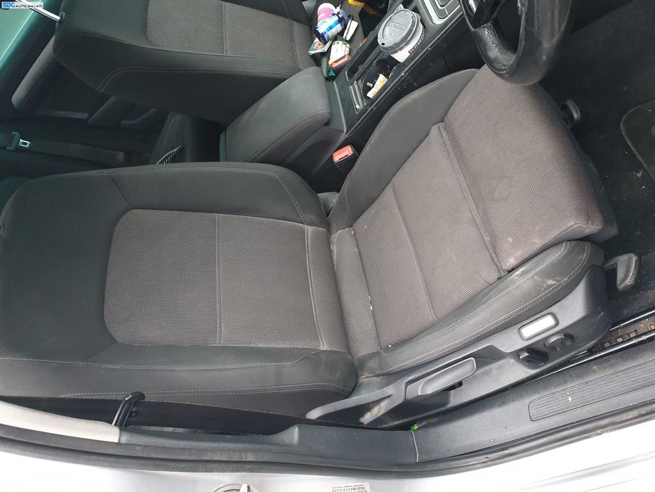 Scaun Scaune Dreapta Fata Textil Fara Incalzire Volkswagen Passat B8 2015 - 2020 [Q0479] [Q0480]