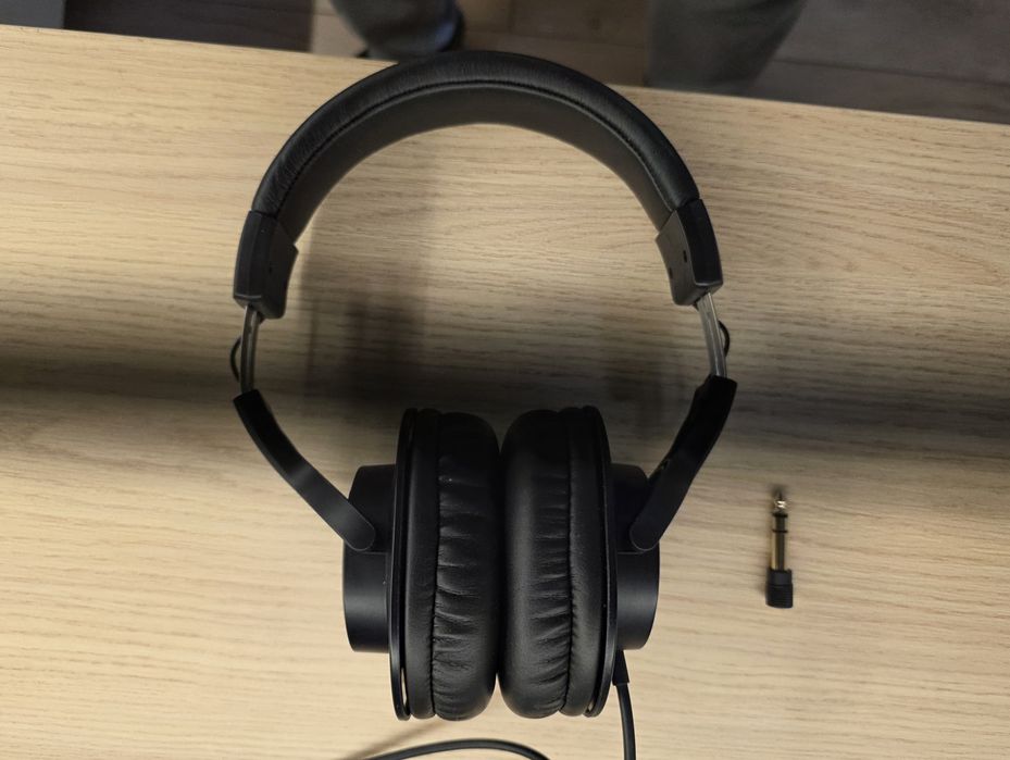Наушники Audio-Technica ATH-M20x