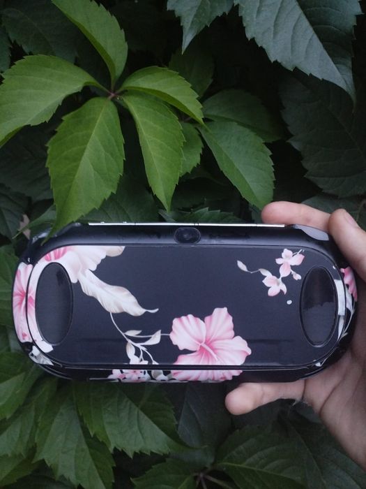 ps Vita прошитая
