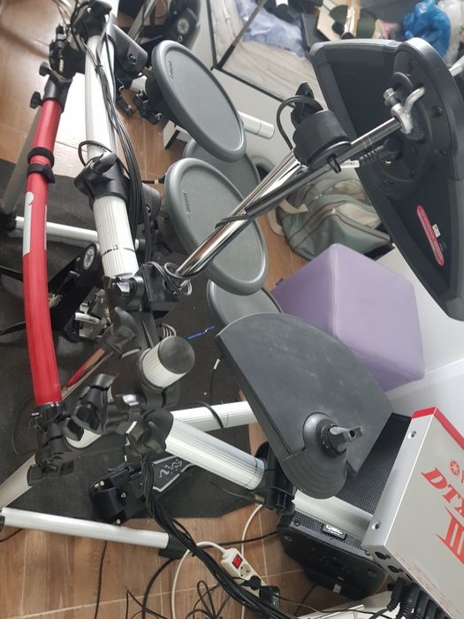 Set tobe Yamaha DTXPress lll