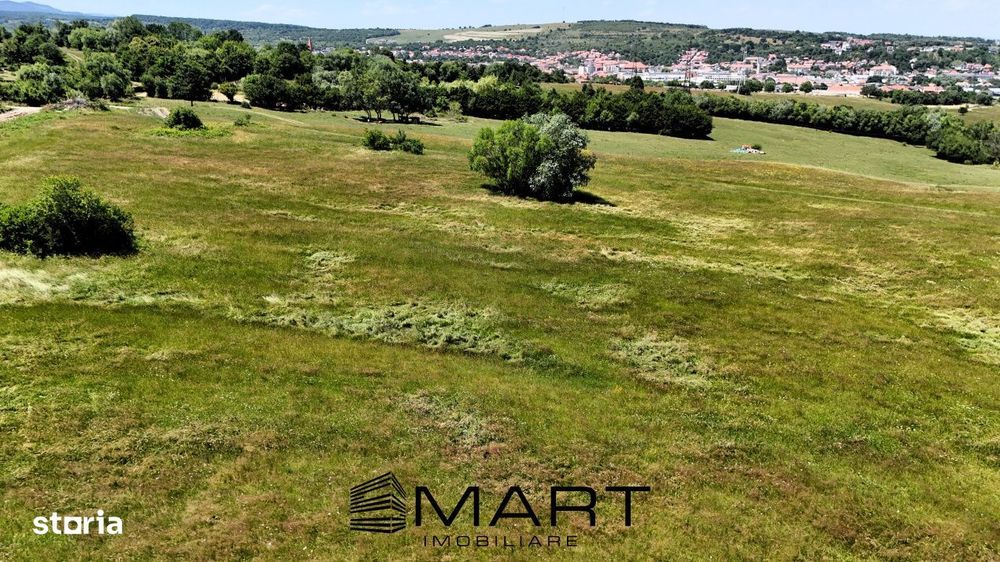 Teren extravilan 400mp Cisnadie