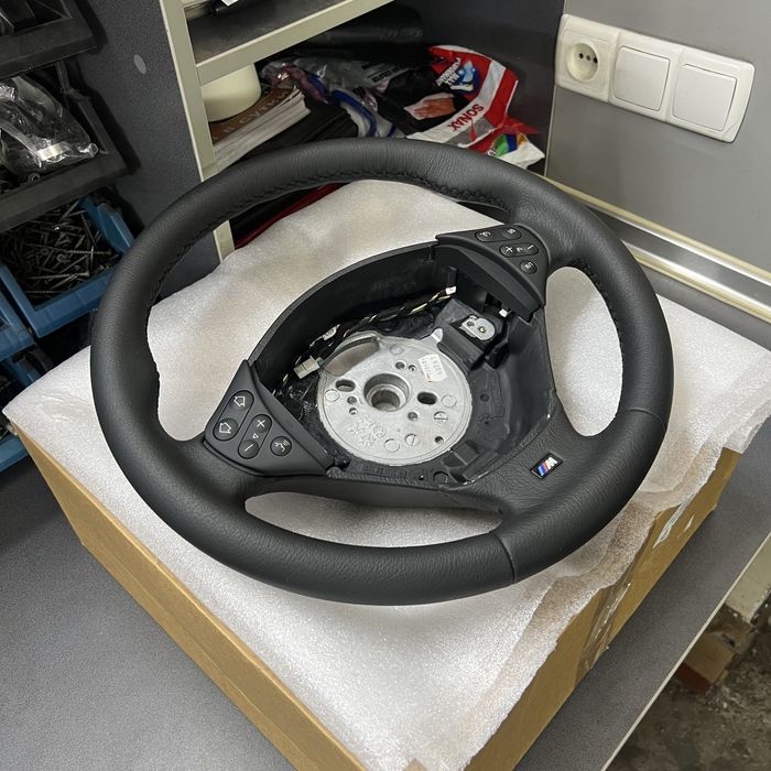 Новый ориг М руль bmw e38 e39 бмв е38 е39