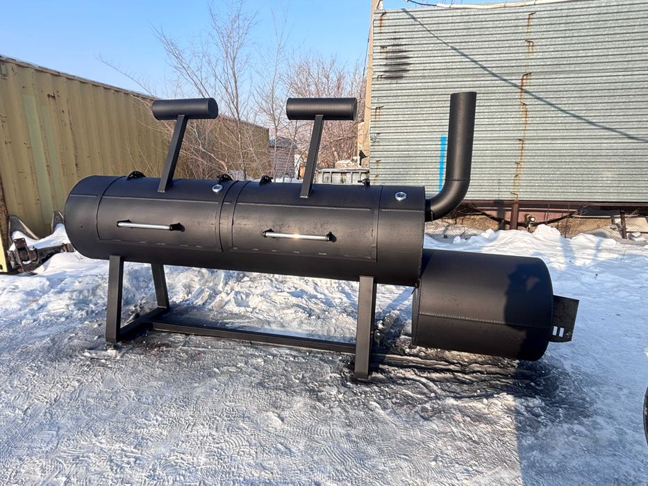Смокер BBQ-3000 (г.Астана)
